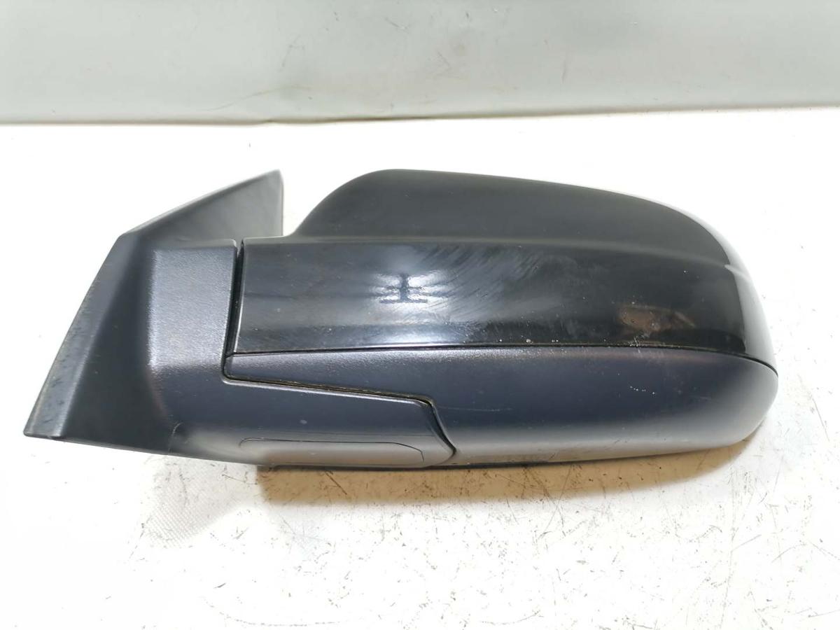 Hyundai Tucson JM original Au&szlig;enspiegel links EB Ebony Black elektrisch BJ06